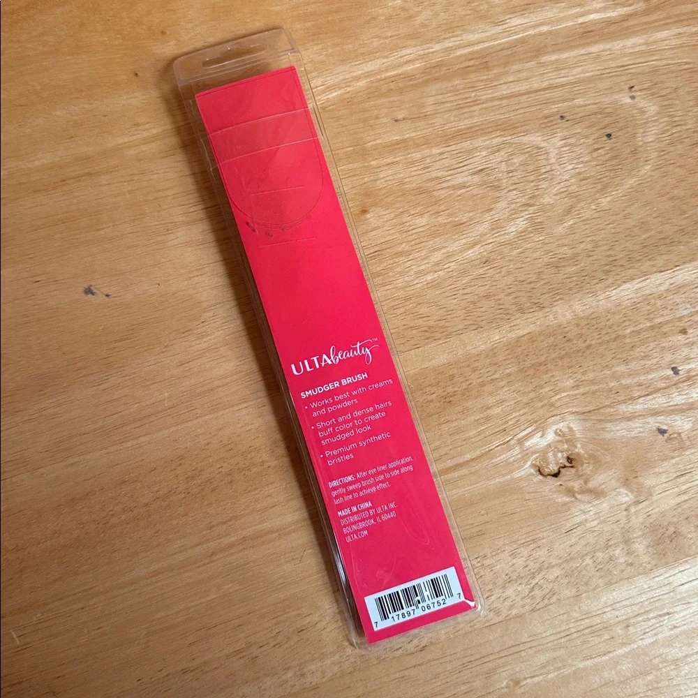 Ulta Beauty Smudger Brush